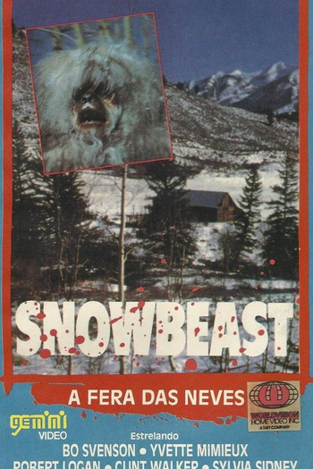  de Filme A Fera das Neves (1977)
