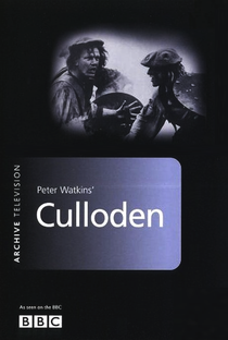 Culloden - Poster / Capa / Cartaz - Oficial 1