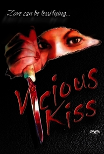 Beijo Assassino - Poster / Capa / Cartaz - Oficial 1
