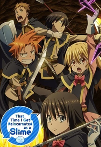 Tensei Shitara Slime Datta Ken A vida glamorosa de Rimuru como professor (Tensei Shitara Slime Datta Ken A vida glamorosa de Rimuru como professor)