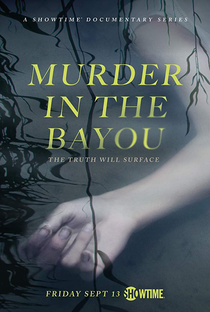 Murder in the Bayou - Poster / Capa / Cartaz - Oficial 1