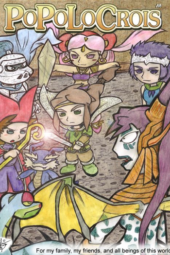  de Série Popolocrois (1998)