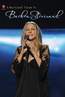 A MusiCares Tribute to Barbra Streisand - Poster / Capa / Cartaz - Oficial 1