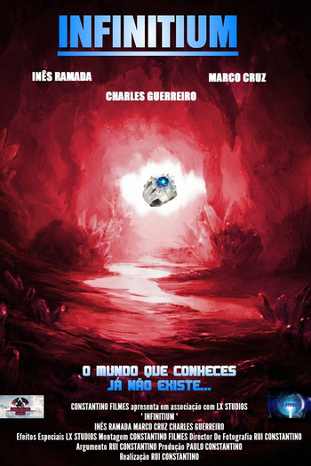  de Filme Infinitium (2017)