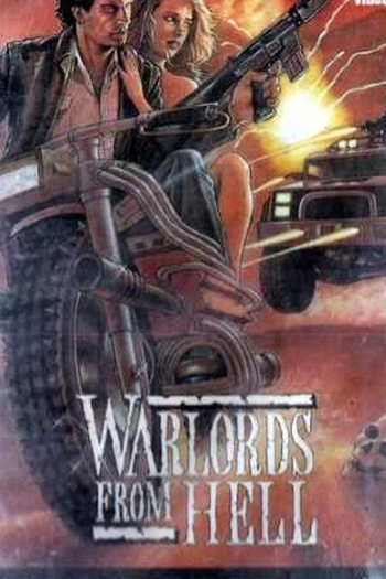 Poster de Filme Senhores da Guerra (1987)