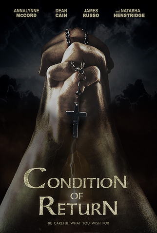 Poster 2 de Filme Em Nome do Mal (2023)