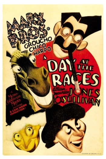  de Filme Um Dia Nas Corridas (1937)