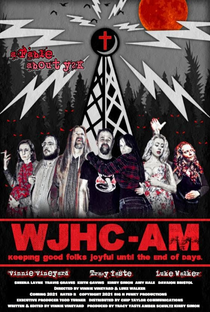 WJHC-AM - Poster / Capa / Cartaz - Oficial 1