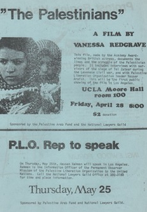 Os Palestinos (The Palestinian)