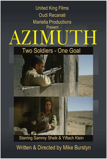 Azimuth - Poster / Capa / Cartaz - Oficial 3