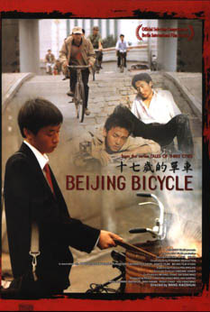 Bicicletas de Pequim - Poster / Capa / Cartaz - Oficial 2