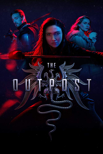  de Série The Outpost (1ª Temporada) (2018)