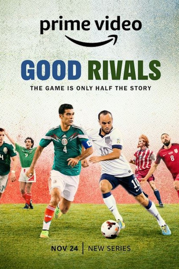 Poster de Franquia Good Rivals (2022)