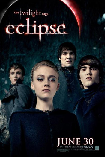 de Filme A Saga Crepúsculo: Eclipse (2010)