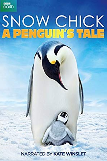 Poster de Filme Snow Chick: A Penguin's Tale (2015)