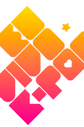 Poster de Filme Eu Vivo K-Pop (2017)