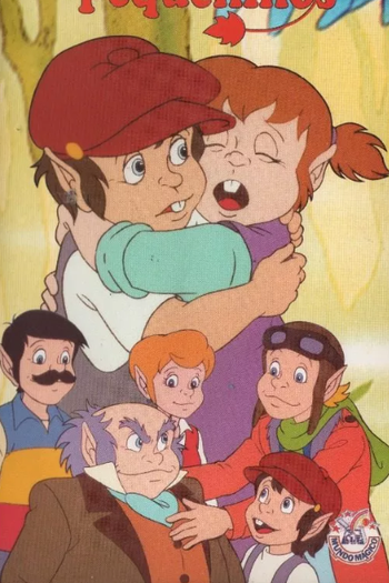  de Série Os Pequeninos (1988)