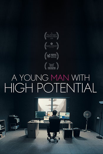  de Filme Um Jovem com Muito Potencial (2018)