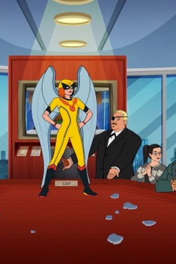 Poster de Episódio Pilot (2021)