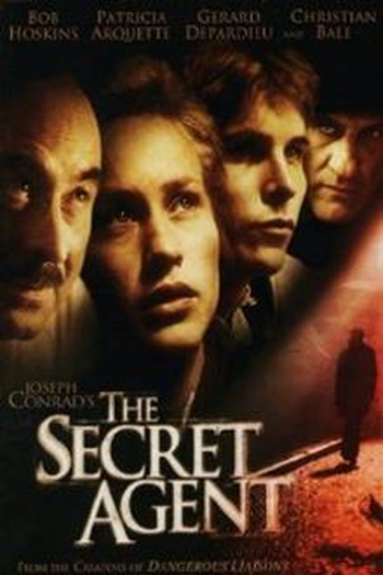  de Filme O Agente Secreto (1996)