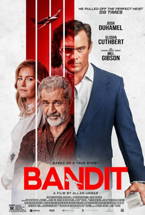 Bandido - Poster / Capa / Cartaz - Oficial 2