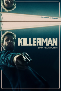 Killerman: A Lei das Ruas - Poster / Capa / Cartaz - Oficial 4