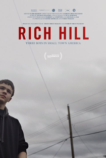 Rich Hill - Poster / Capa / Cartaz - Oficial 1