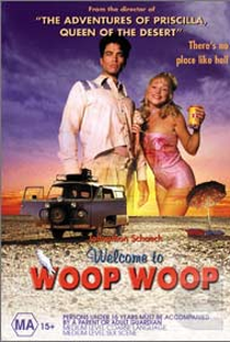 Woop Woop - Terra de Malucos - Poster / Capa / Cartaz - Oficial 1