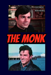 The Monk - Poster / Capa / Cartaz - Oficial 7