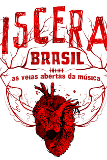 Visceral Brasil - Poster / Capa / Cartaz - Oficial 1