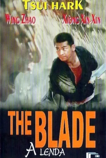 The Blade - A Lenda - Poster / Capa / Cartaz - Oficial 1