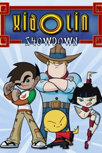 Poster de Série Duelo Xiaolin (3ª Temporada) (2005)