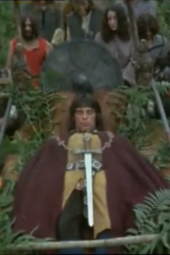Poster de Episódio Arthur Is Dead (1972)