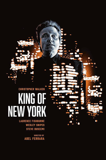 de Filme O Rei de Nova York (1990)