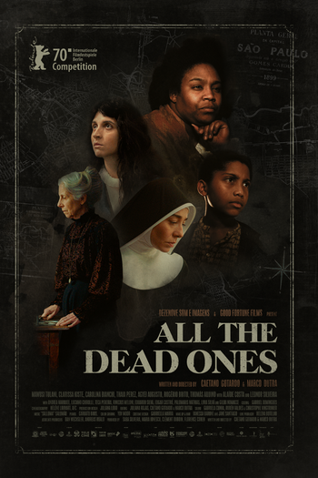  de Filme Todos os Mortos (2020)