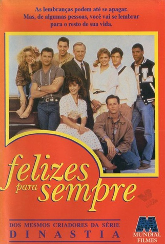 Poster 1 de Filme Felizes para Sempre (1989)