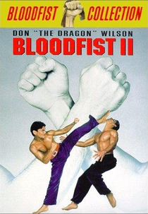Punhos de Sangue II (Bloodfist II)
