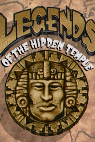 Poster 1 de Série Lendas do Templo Perdido (2ª Temporada) (1994)