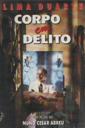 Poster de Filme Corpo em Delito (1990)