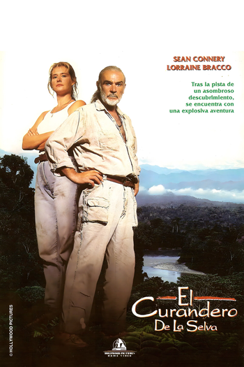  de Filme O Curandeiro da Selva (1992)