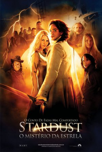 Stardust: O Mistério da Estrela - Poster / Capa / Cartaz - Oficial 3
