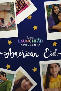 American Eid - Poster / Capa / Cartaz - Oficial 1