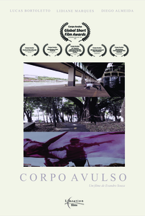 Corpo Avulso - Poster / Capa / Cartaz - Oficial 1
