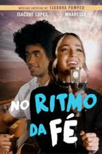 Poster de Filme No Ritmo da Fé (2023)