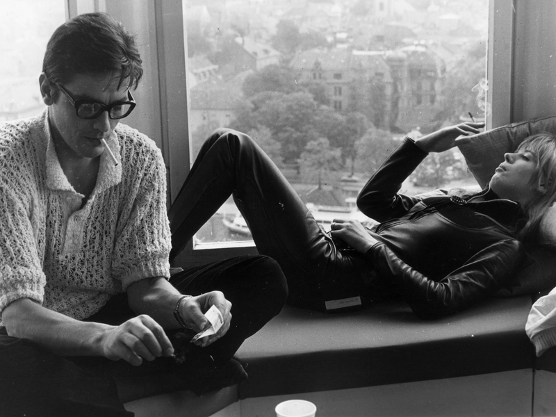 Foto 1 de A Garota da Motocicleta