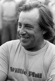 Paul Mazursky - Poster / Capa / Cartaz - Oficial 1