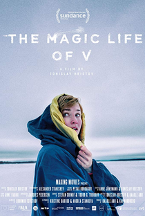 The Magic Life of V - Poster / Capa / Cartaz - Oficial 1
