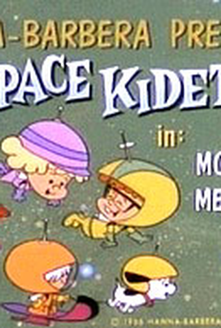 Poster 1 de Série Os Brasinhas do Espaço (1966)