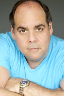 Mark Camacho - Poster 1