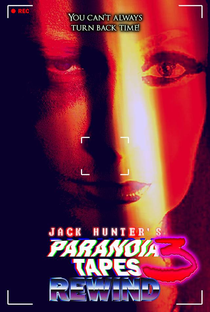 Paranoia Tapes 3: SIREN - Poster / Capa / Cartaz - Oficial 1